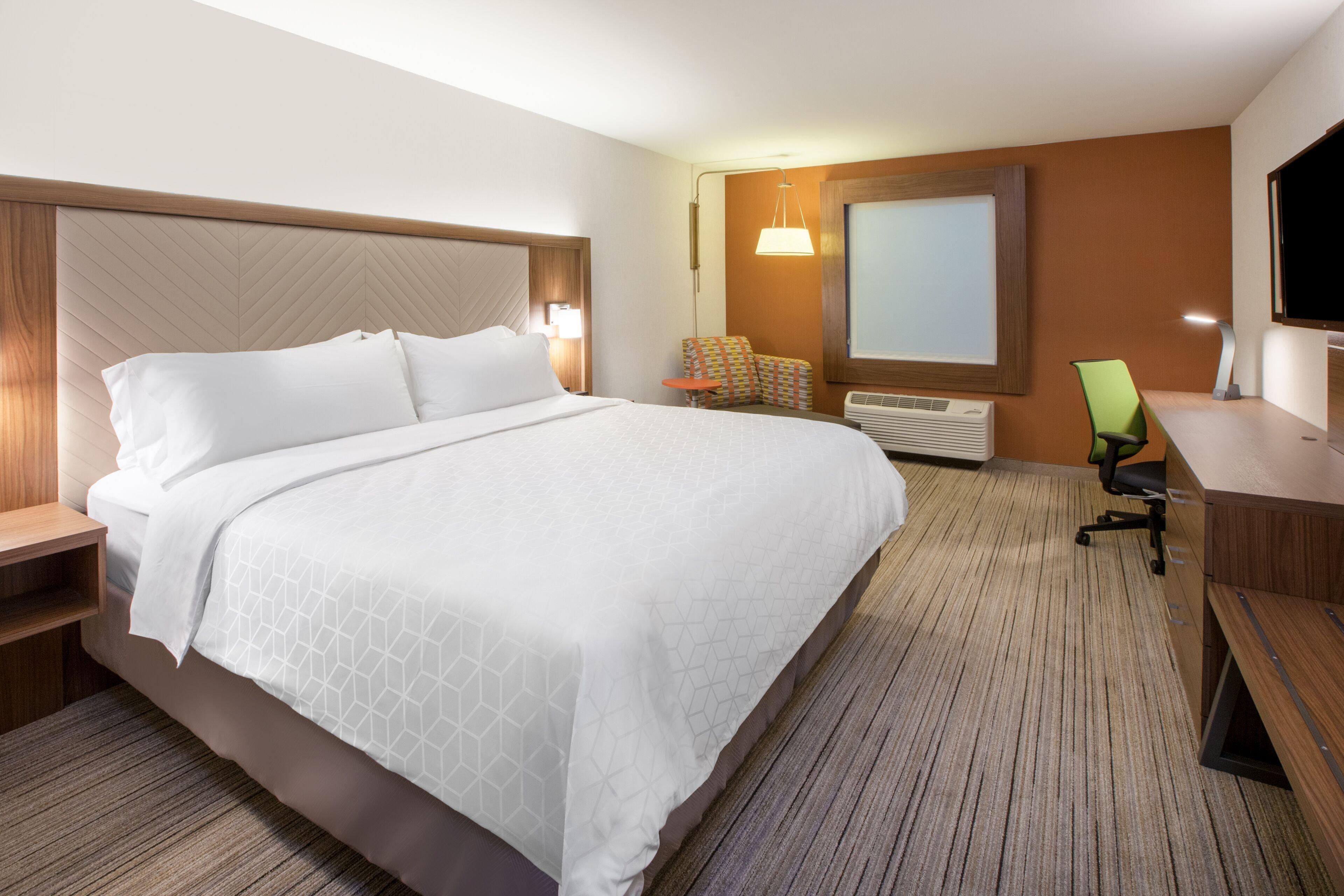 Holiday Inn Express Lebanon By Ihg Екстериор снимка